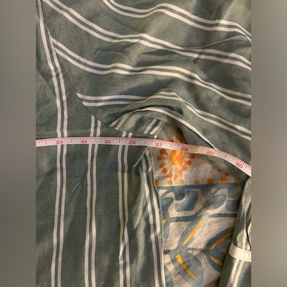 PJ Salvage Stripe Hype Pajama Set - Picture 10 of 15